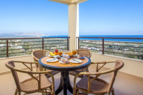 Blue Horizon Apartment